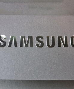 Miếng dán kim loại Samsung 1 logo JTT | Các nhà sản xuất, nhà máy dán logo kim loại tùy chỉnh chuyên nghiệp của Trung Quốc