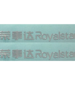 108 loghi JTT | Produttori, fabbrica di adesivi con logo metallico personalizzato professionale in Cina