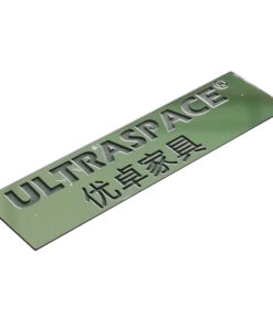 133 JTT-Logos | Professionelle Hersteller von benutzerdefinierten metallischen Logoaufklebern aus China, Fabrik