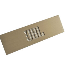 Characteristics of stainless steel sticker etching 