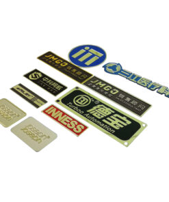 153 ໂລໂກ້ JTT | ຈີນມືອາຊີບ Custom Metallic Logo Stickers ຜູ້ຜະລິດ, ໂຮງງານຜະລິດ