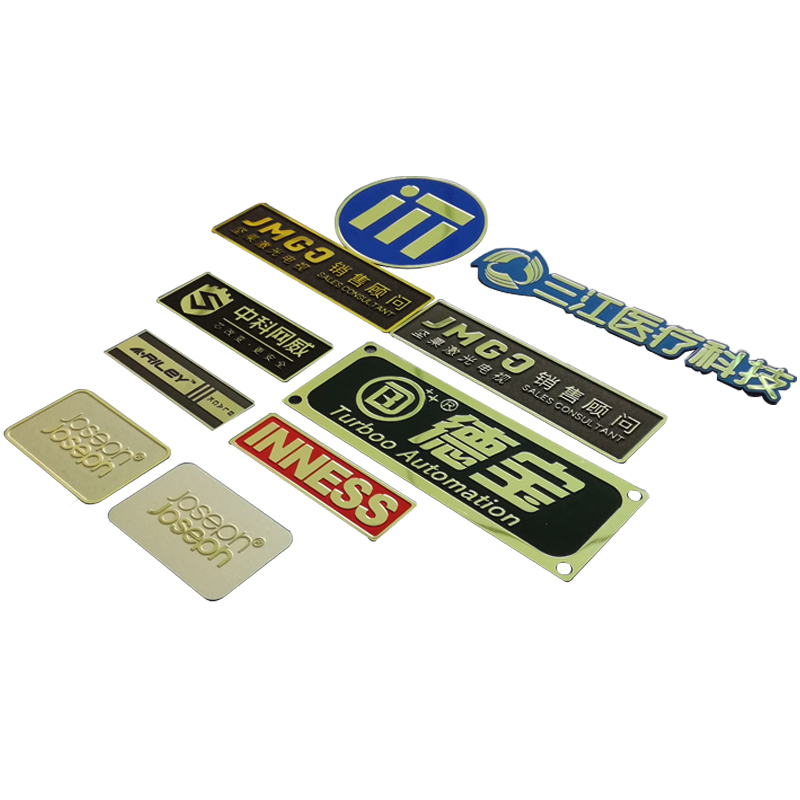 The role of metal stickers in daily life - JTT | Professional Custom ...