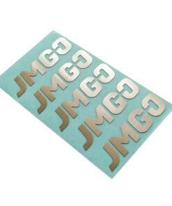 157 JTT logos | China Professional Custom Metallic Logo Stickers Manufacturers, Factory