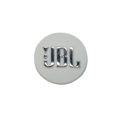33 1 JTT ロゴ | 中国プロフェッショナルカスタムメタリックロゴステッカーメーカー、工場