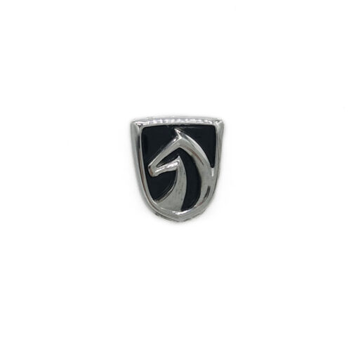 35 1 ໂລໂກ້ JTT | ຈີນມືອາຊີບ Custom Metallic Logo Stickers ຜູ້ຜະລິດ, ໂຮງງານຜະລິດ