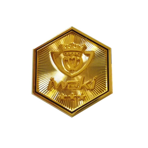 37 1 ໂລໂກ້ JTT | ຈີນມືອາຊີບ Custom Metallic Logo Stickers ຜູ້ຜະລິດ, ໂຮງງານຜະລິດ