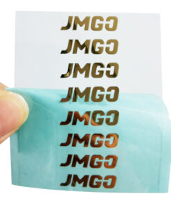 71 ໂລໂກ້ JTT | ຈີນມືອາຊີບ Custom Metallic Logo Stickers ຜູ້ຜະລິດ, ໂຮງງານຜະລິດ