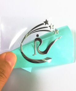 83 Loghi JTT | Produttori, fabbrica di adesivi con logo metallico personalizzato professionale in Cina
