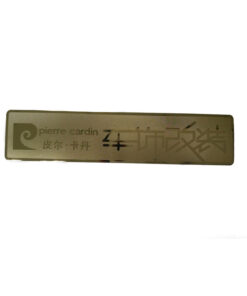 9 logos JTT | Chine Fabricants professionnels d'autocollants de logo métallique personnalisés, usine