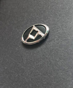 Cờ xe decal dán kim loại 12 logo JTT | Các nhà sản xuất, nhà máy dán logo kim loại tùy chỉnh chuyên nghiệp của Trung Quốc