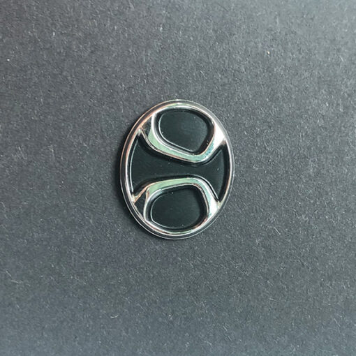 Cờ xe decal dán kim loại 16 logo JTT | Các nhà sản xuất, nhà máy dán logo kim loại tùy chỉnh chuyên nghiệp của Trung Quốc