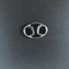ສະຕິກເກີລົດທຸງໂລຫະ 18 ໂລໂກ້ JTT | ຈີນມືອາຊີບ Custom Metallic Logo Stickers ຜູ້ຜະລິດ, ໂຮງງານຜະລິດ