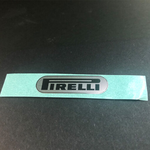 Cobwebbing metal sticker 3 JTT logos | China Professional Custom Metallic Logo Stickers Manufacturers, Factory