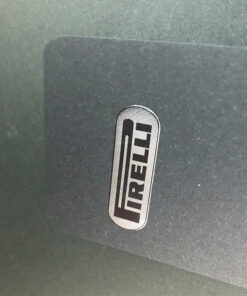 Cobwebbing metal sticker 4 JTT logos | China Professional Custom Metallic Logo Stickers Manufacturers, Factory