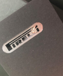 Adesivo de metal em teia de aranha 6 logotipos JTT | Fabricantes, fábrica de adesivos com logotipo metálico personalizado profissional na China