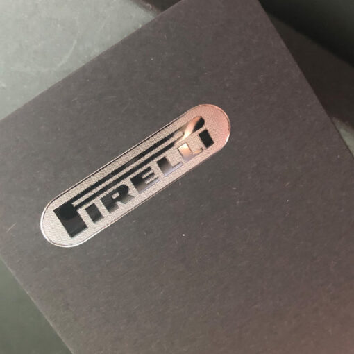 Adesivo de metal em teia de aranha 6 logotipos JTT | Fabricantes, fábrica de adesivos com logotipo metálico personalizado profissional na China