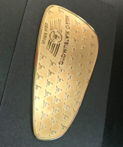 ゴルフクラブの金属ステッカー 16 JTT ロゴ | 中国プロのカスタム金属ロゴステッカーメーカー、工場