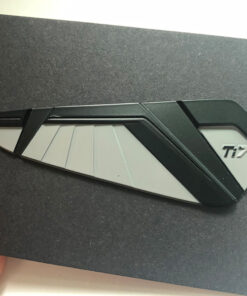 Etiqueta de metal para clubes de golfe 21 logotipos JTT | Fabricantes, fábrica de adesivos com logotipo metálico personalizado profissional na China