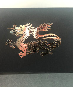 Hollowing out metal sticker 15 JTT logos | China Professional Custom Metallic Logo Stickers Manufacturers, Factory