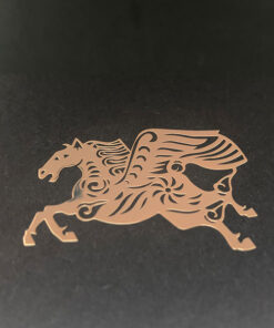 Nhãn dán kim loại rỗng 19 logo JTT | Các nhà sản xuất, nhà máy dán logo kim loại tùy chỉnh chuyên nghiệp của Trung Quốc