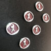 Others 3D metal sticker 48 JTT logos | China Professional Custom Metallic Logo Stickers Manufacturers, Factory