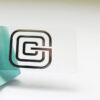 Etiqueta adhesiva de metal para caja de embalaje 11 logotipos de JTT | Fabricantes de pegatinas con logotipos metálicos personalizados profesionales de China, fábrica