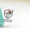 Verpackungsbox-Metallaufkleber 14 JTT-Logos | China Professionelle Hersteller von benutzerdefinierten metallischen Logoaufklebern, Fabrik