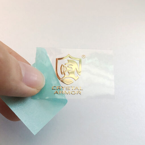 Verpackungsbox-Metallaufkleber 18 JTT-Logos | China Professionelle Hersteller von benutzerdefinierten metallischen Logoaufklebern, Fabrik