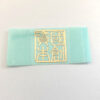 Etiqueta adhesiva de metal para caja de embalaje, 20 logotipos de JTT | Fabricantes de pegatinas con logotipos metálicos personalizados profesionales de China, fábrica