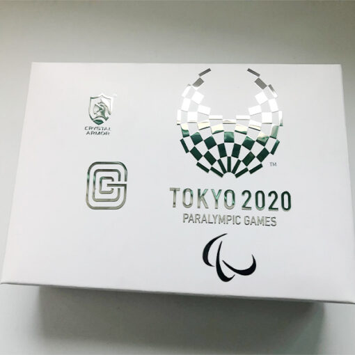 Verpackungsbox-Metallaufkleber 26 JTT-Logos | China Professionelle Hersteller von benutzerdefinierten metallischen Logoaufklebern, Fabrik