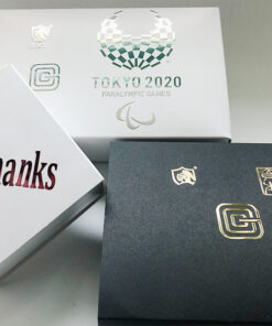Verpackungsbox-Metallaufkleber 29 JTT-Logos | China Professionelle Hersteller von benutzerdefinierten metallischen Logoaufklebern, Fabrik
