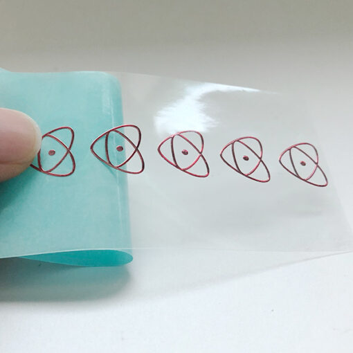 Etiqueta adhesiva de metal para caja de embalaje 32 logotipos JTT | Fabricantes de pegatinas con logotipos metálicos personalizados profesionales de China, fábrica