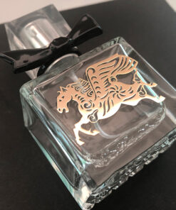 Adhesivo metálico para perfumes 13 logotipos JTT | Fabricantes de pegatinas con logotipos metálicos personalizados profesionales de China, fábrica