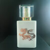 Sticker métal parfum 6 logos JTT | Chine Fabricants professionnels d'autocollants de logo métallique personnalisés, usine