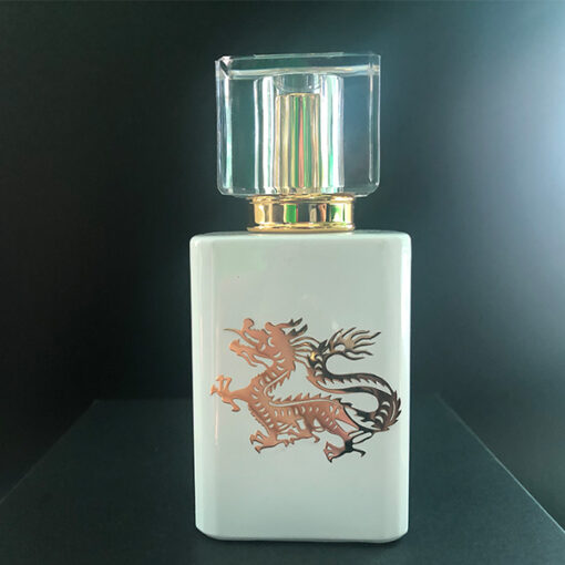 Adesivo de metal para perfume 6 logotipos JTT | Fabricantes, fábrica de adesivos com logotipo metálico personalizado profissional na China