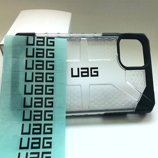 Металлическая наклейка на чехол для телефона 2 1 Логотипы JTT | Китай Профессиональные производители металлических наклеек с логотипом на заказ, Фабрика