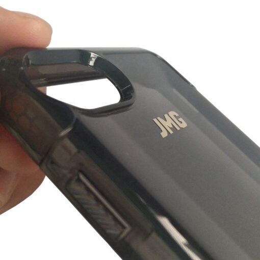 Adesivo in metallo per custodia del telefono 2 loghi JTT | Produttori, fabbrica di adesivi con logo metallico personalizzato professionale in Cina