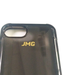 Phone Case metal Sticker 3 JTT logos | China Professional Custom Metallic Logo Stickers Manufacturers, Factory