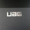 UAG 1 adesivo in metallo loghi JTT | Produttori, fabbrica di adesivi con logo metallico personalizzato professionale in Cina