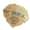 Autocollant métal vin 9 logos JTT | Chine Fabricants professionnels d'autocollants de logo métallique personnalisés, usine