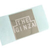 adesivo in metallo nichel 12 loghi JTT | Produttori, fabbrica di adesivi con logo metallico personalizzato professionale in Cina