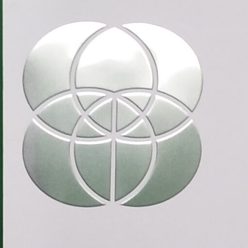ສະຕິກເກີໂລຫະ nickel 54 ໂລໂກ້ JTT | ຈີນມືອາຊີບ Custom Metallic Logo Stickers ຜູ້ຜະລິດ, ໂຮງງານຜະລິດ