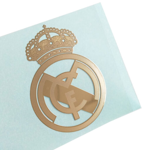 ສະຕິກເກີໂລຫະ nickel 7 ໂລໂກ້ JTT | ຈີນມືອາຊີບ Custom Metallic Logo Stickers ຜູ້ຜະລິດ, ໂຮງງານຜະລິດ