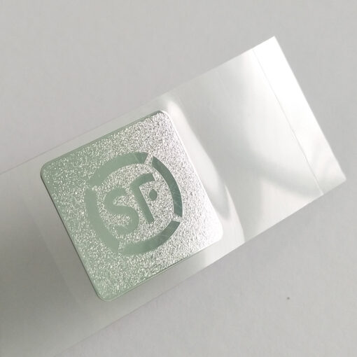 banca foto 19 loghi JTT | Produttori, fabbrica di adesivi con logo metallico personalizzato professionale in Cina