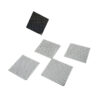 speaker mesh metal sticker 1 1 JTT logos | China Professional Custom Metallic Logo Stickers Manufacturers, Factory