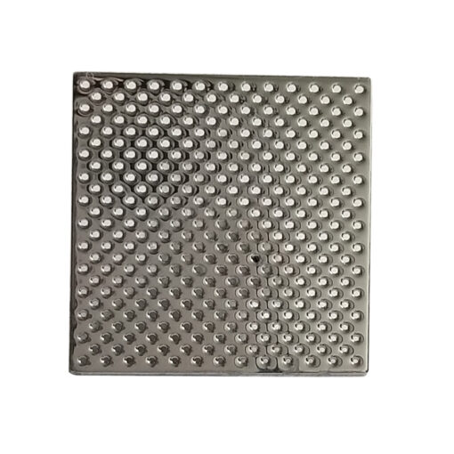 adesivo in metallo con rete per altoparlanti 4 1 loghi JTT | Produttori, fabbrica di adesivi con logo metallico personalizzato professionale in Cina