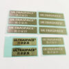 ສະຕິກເກີໂລຫະສະແຕນເລດ 12 ໂລໂກ້ JTT | ຈີນມືອາຊີບ Custom Metallic Logo Stickers ຜູ້ຜະລິດ, ໂຮງງານຜະລິດ