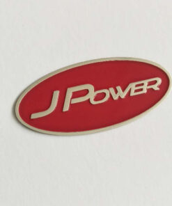 autocollant métal inox 24 logos JTT | Chine Fabricants professionnels d'autocollants de logo métallique personnalisés, usine