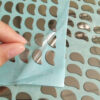 adesivo in metallo in acciaio inossidabile 29 loghi JTT | Produttori, fabbrica di adesivi con logo metallico personalizzato professionale in Cina