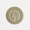 металлическая наклейка из нержавеющей стали 42 логотипа JTT | Китай Профессиональные производители металлических наклеек с логотипом на заказ, Фабрика